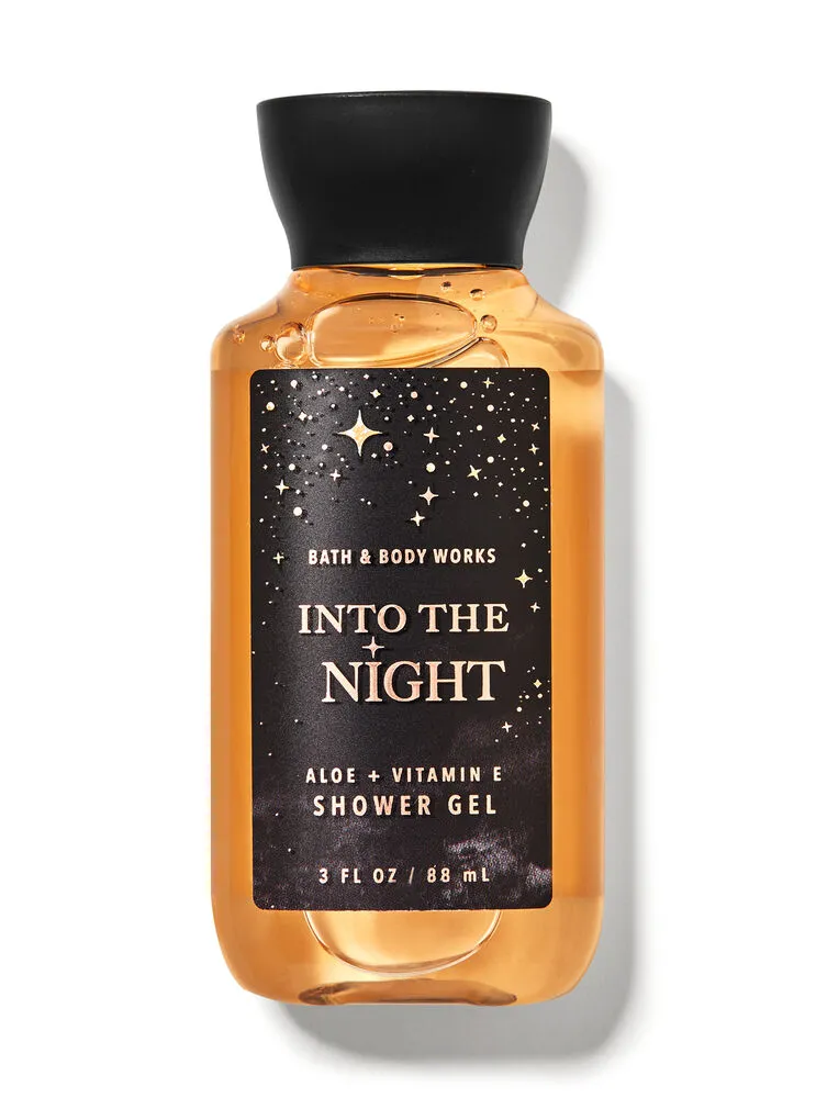 Mini Body Wash Into The Night 88ml