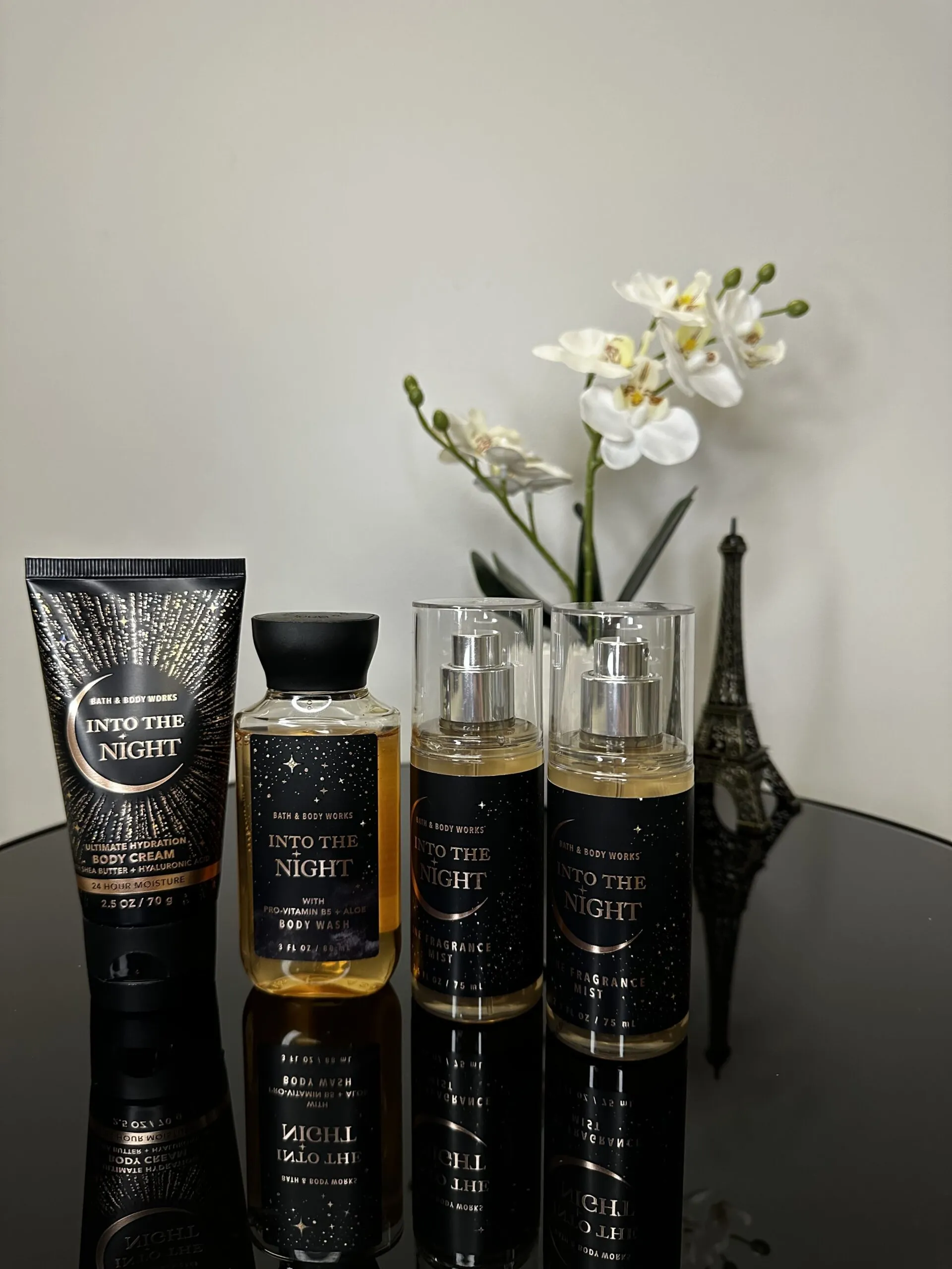 Miniaturas Into the Night 75ml *cada