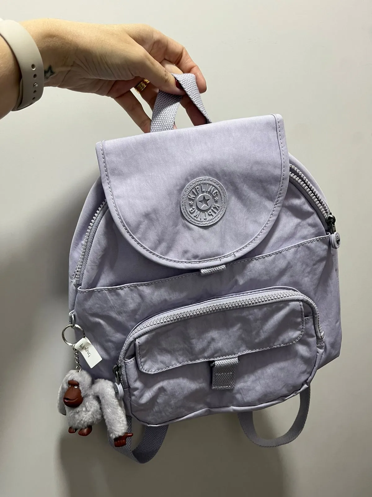Mochila Kipling Queenie