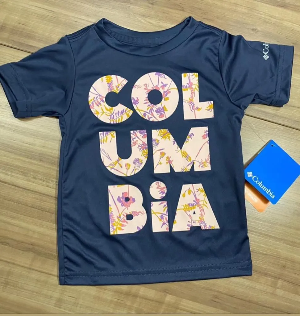 Blusa Columbia 3T