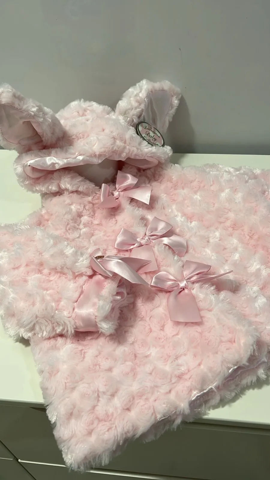 Casaco Bearington 12-24 meses