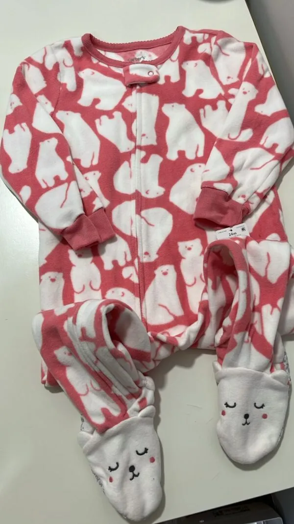 Pijama Carter's 2T