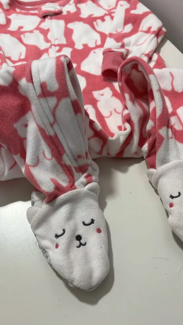 Pijama Carter's 2T - Imagem 2