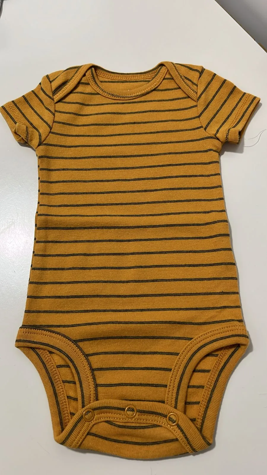 Body Carter's 3 meses