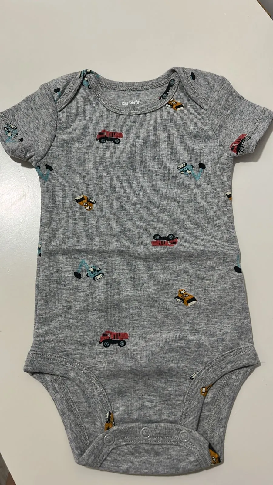 Body Carter's 3 meses