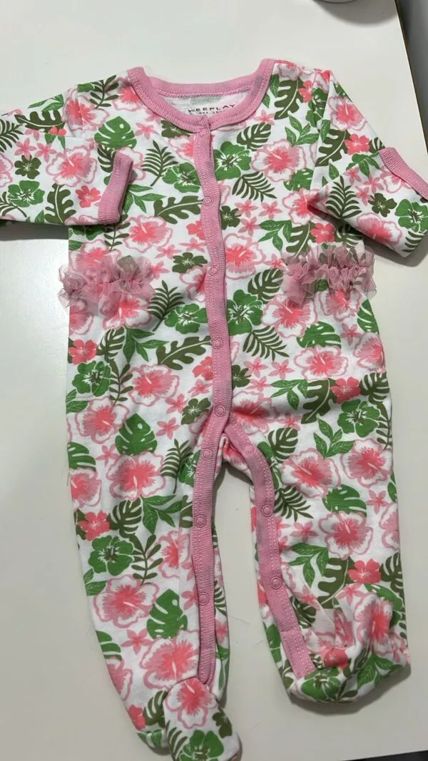 Macacão Weeplay 6-9 meses