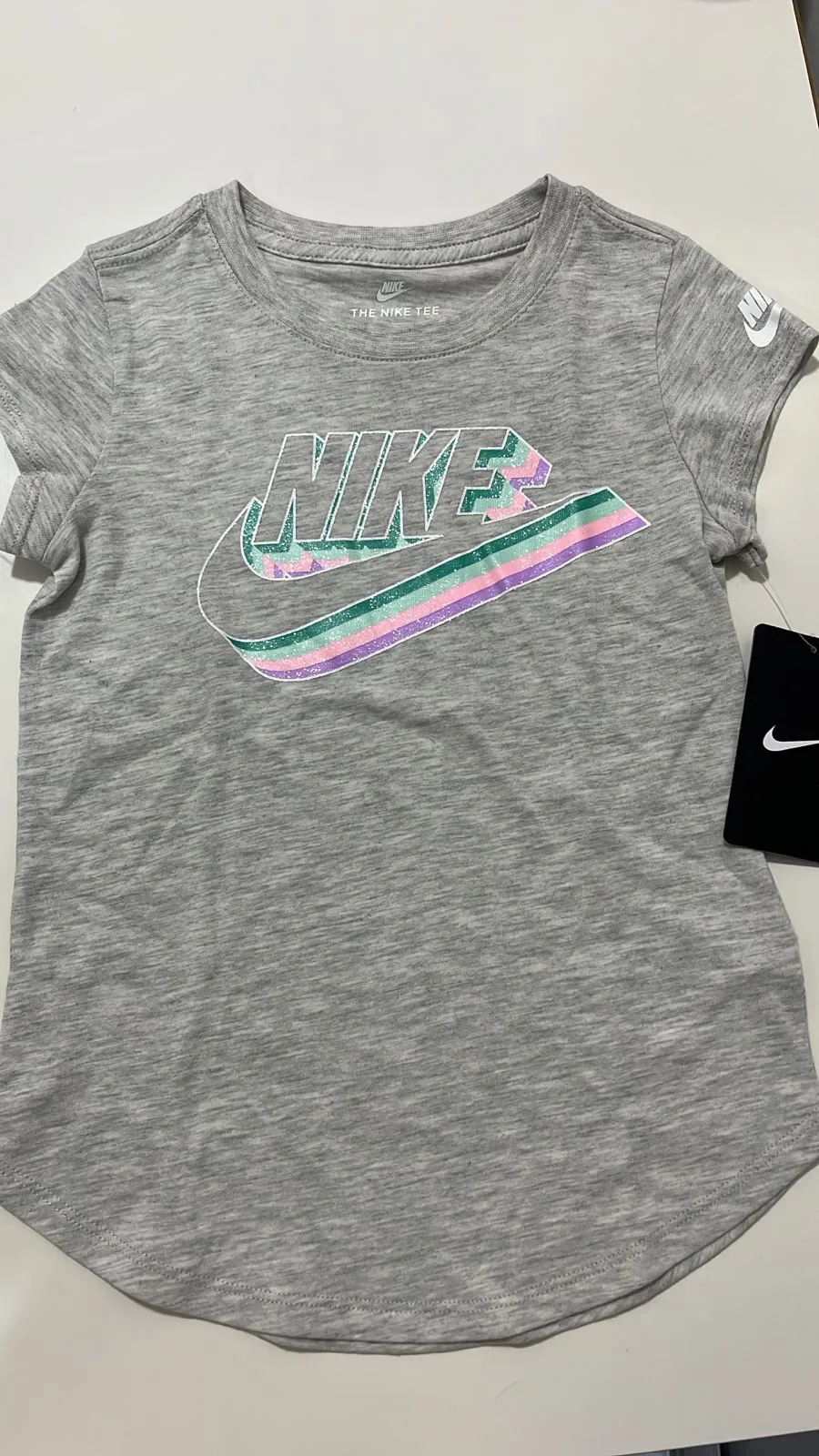Blusa Nike 5-6T - Imagem 2