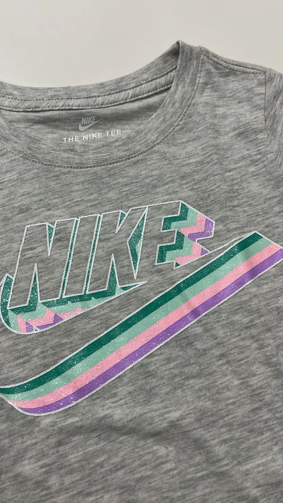 Blusa Nike 5-6T