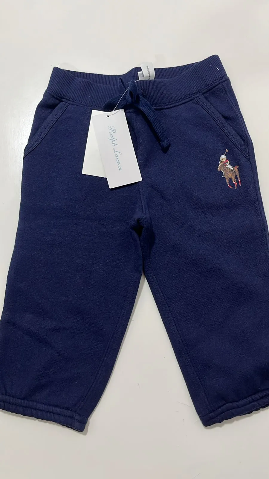 Calça Ralph Lauren 12 meses - Imagem 2