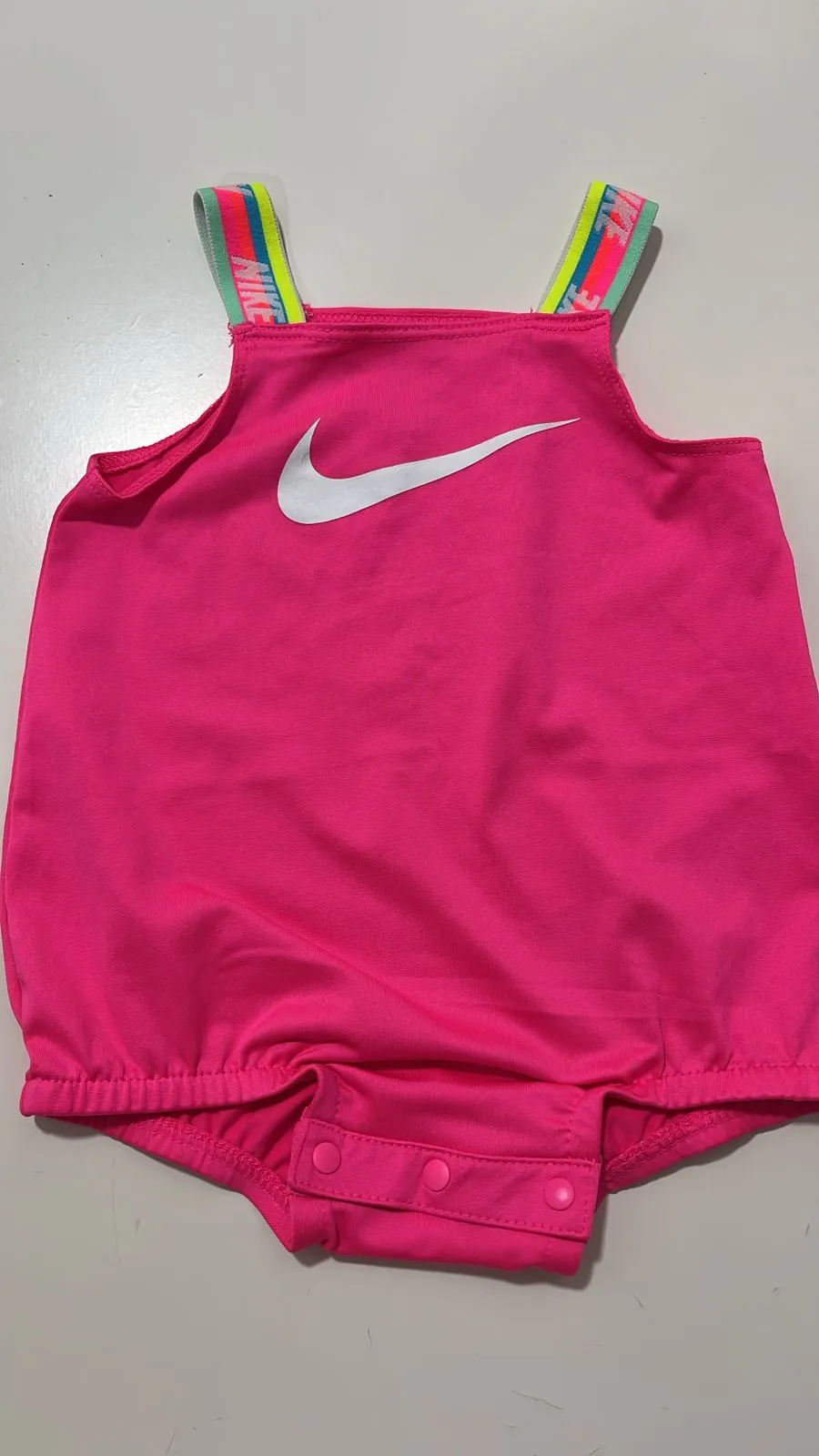 Maiô Nike 6 meses - Imagem 2