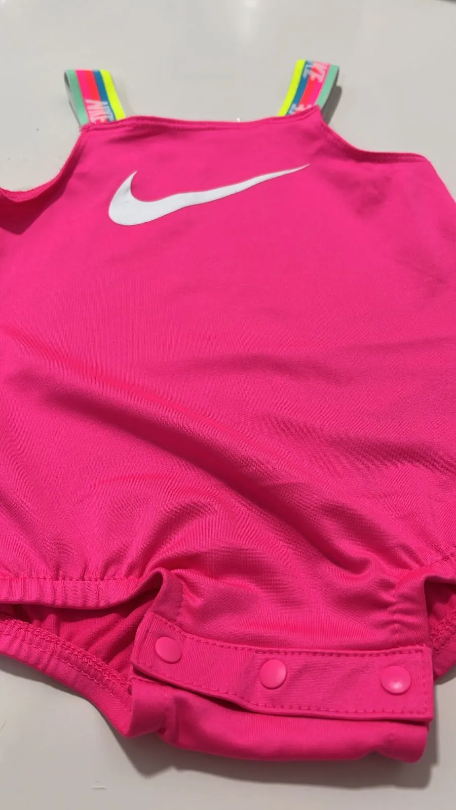 Maiô Nike 6 meses - Imagem 3