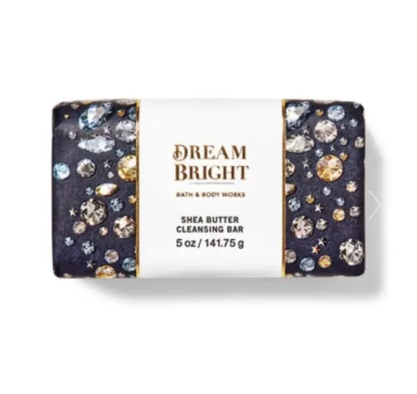 Sabonete Barra Dream Bright 142g