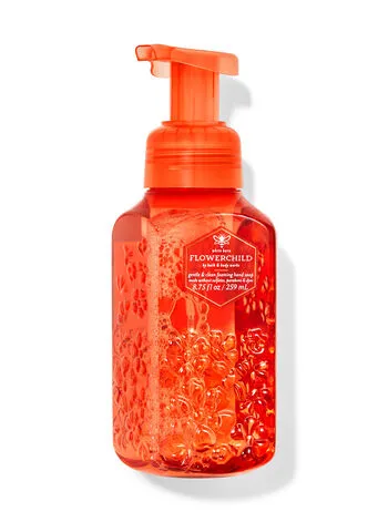 Sabonete Líquido Espuma Flowerchild 259ml