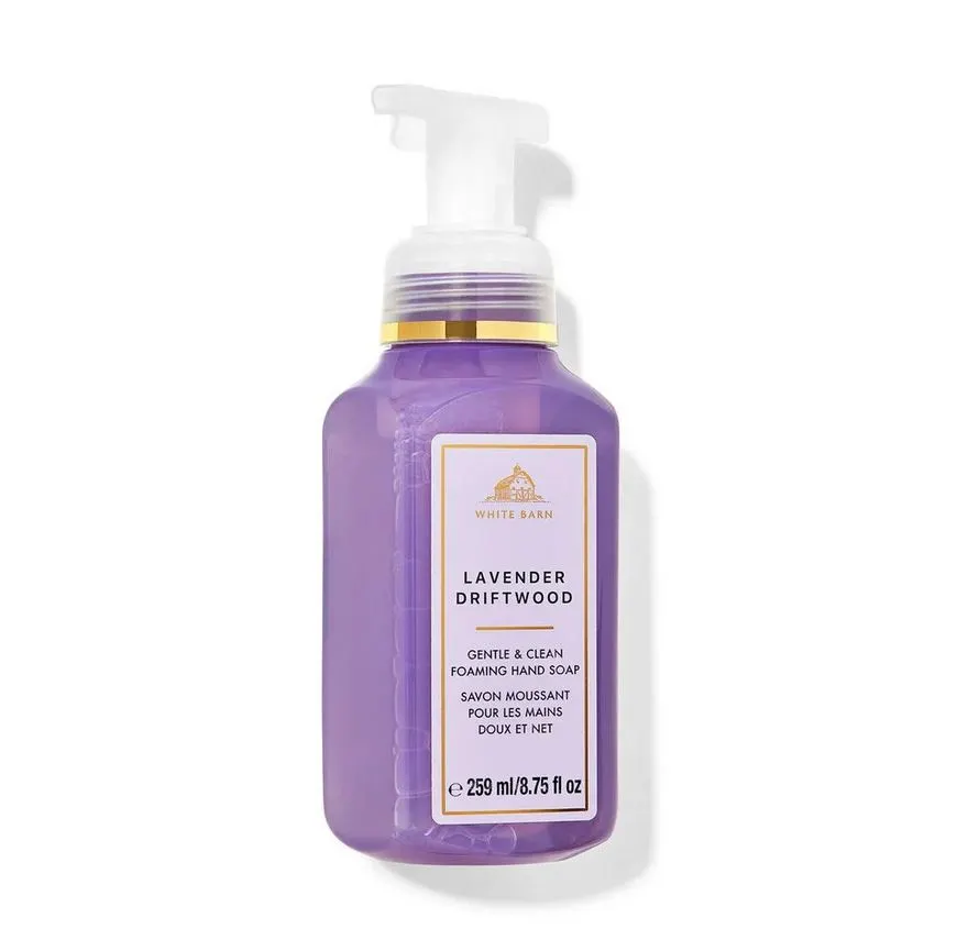 Sabonete Líquido Espuma Lavender Driftwood 259ml