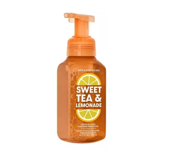 Sabonete Líquido Espuma Sweet Tea & Lemonade 259ml