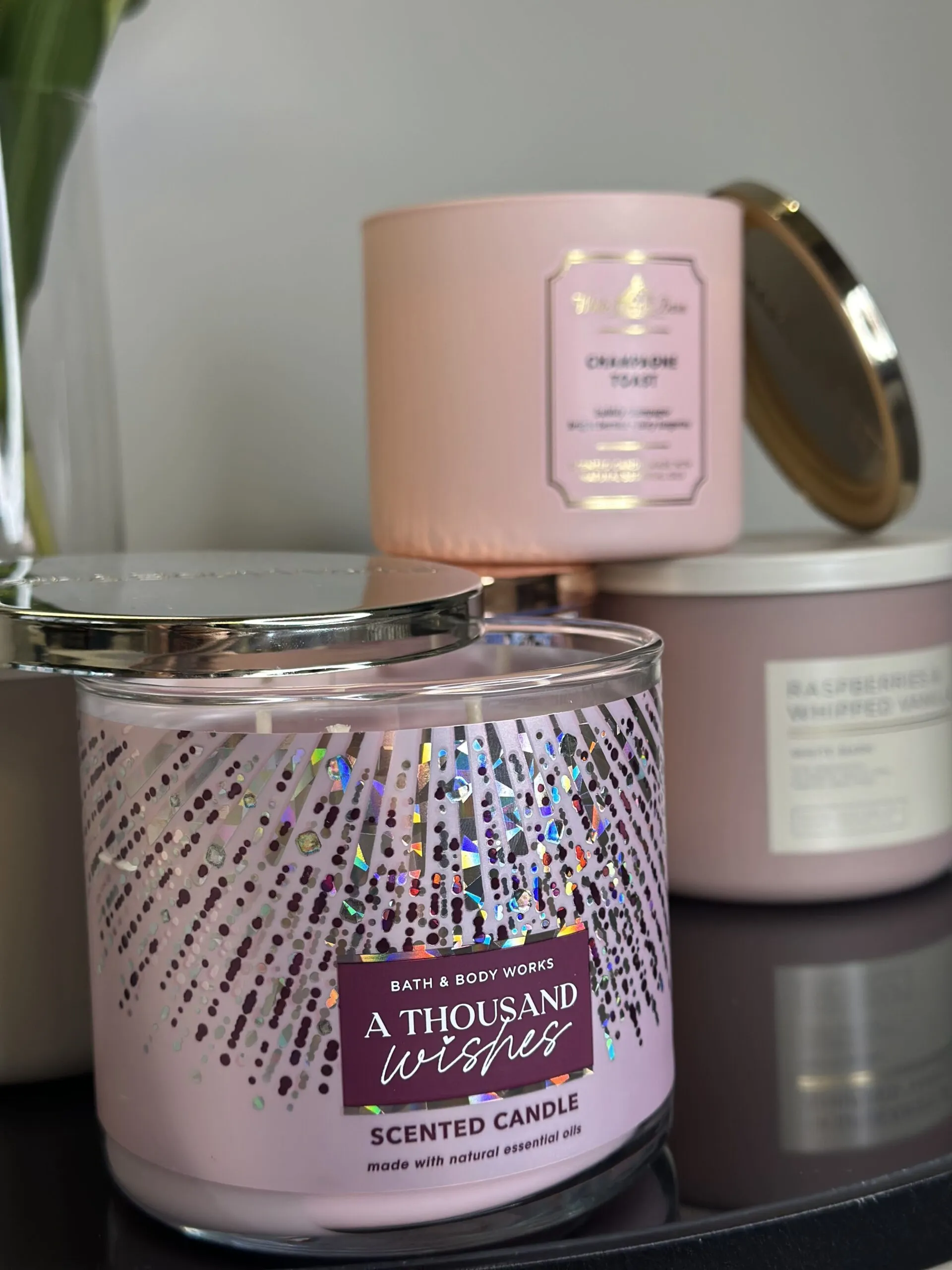 Vela A Thousand Wishes 411g - Imagem 2