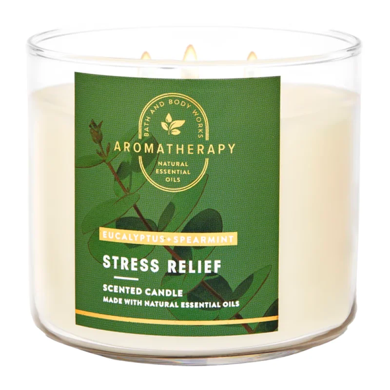 Vela Eucalyptus + Spearmint Stress Relief 411g