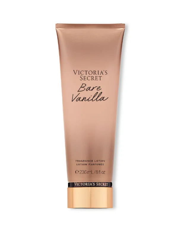 Victoria's Secret Body Lotion Bare Vanilla 236ml