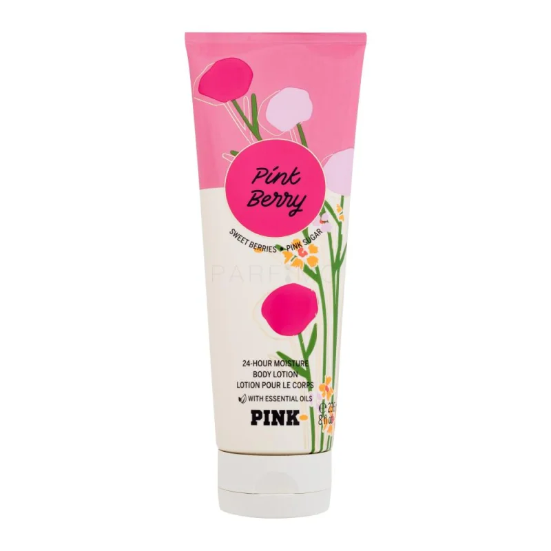 Victoria's Secret Body Lotion Pink Berry 236ml