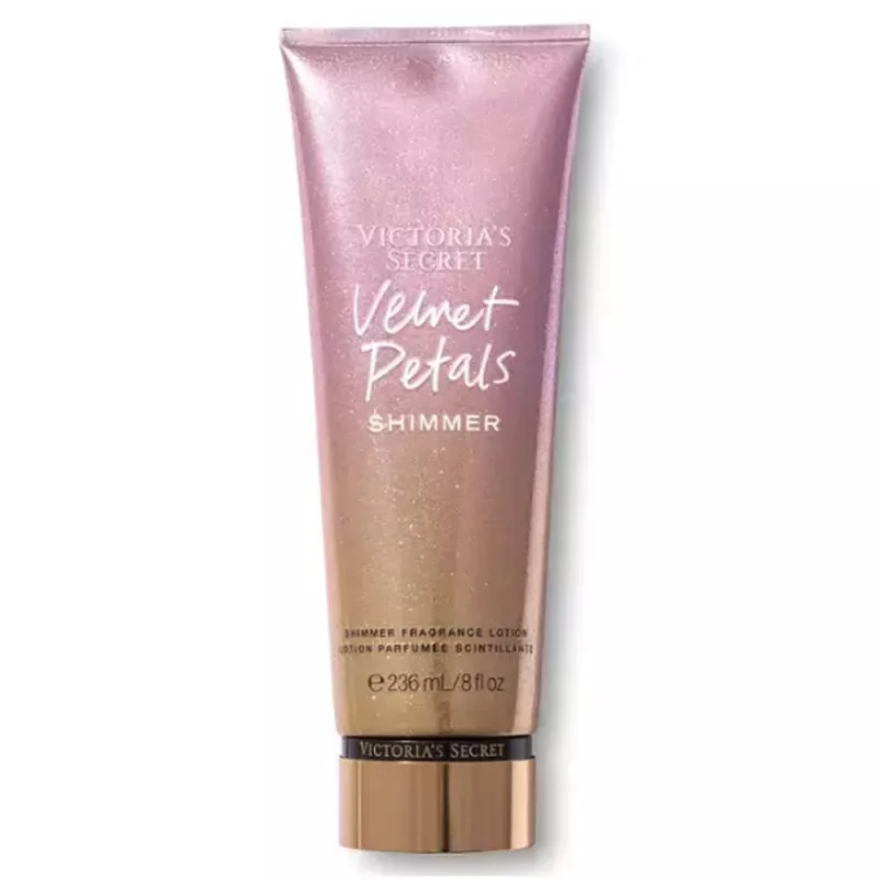 Victoria's Secret Body Lotion Velvet Petals Shimer 236ml