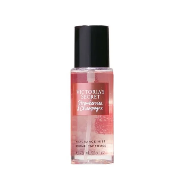 Victoria's Secret Mini Splash Strawberry & Champagne 75ml