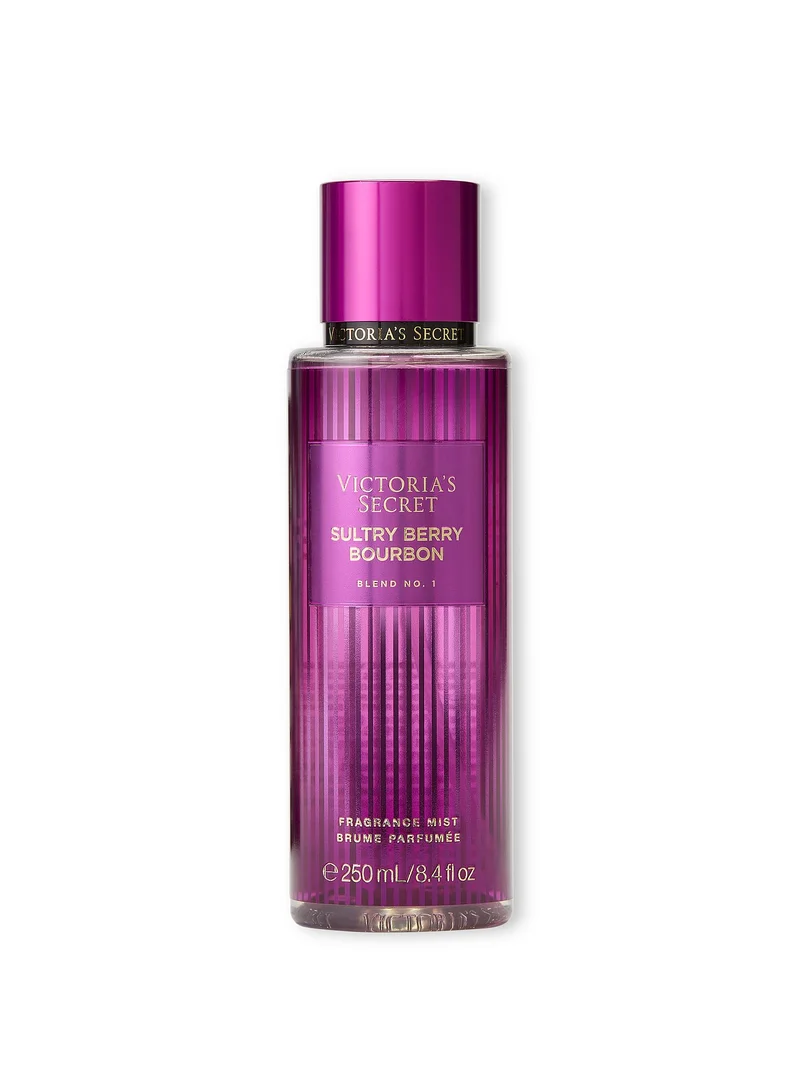 Victoria's Secret Body Splash Sultry Berry Bourbon 250ml