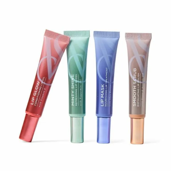 Victoria's Secret Kit Tratamento Labial 4 Passos