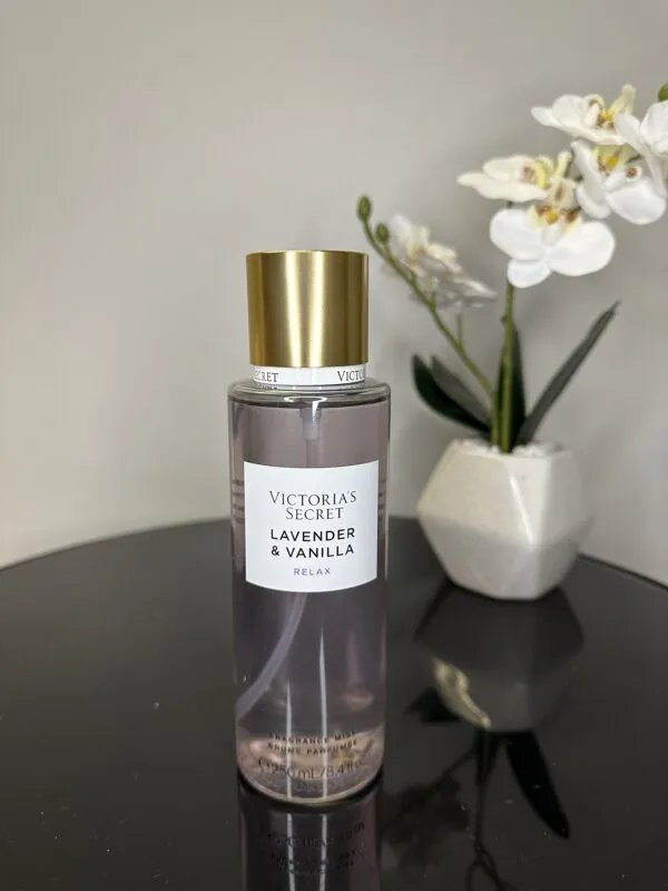 Victoria's Secret Body Splash Lavender & Vanilla 250ml - Imagem 2