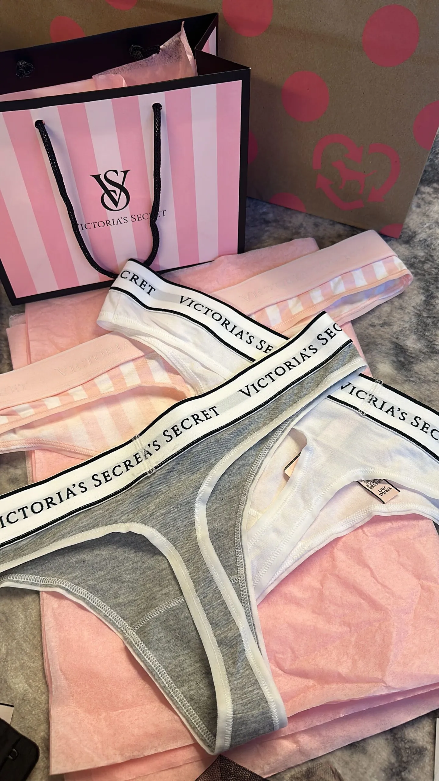 Victoria's Secret Calcinha G - Imagem 2