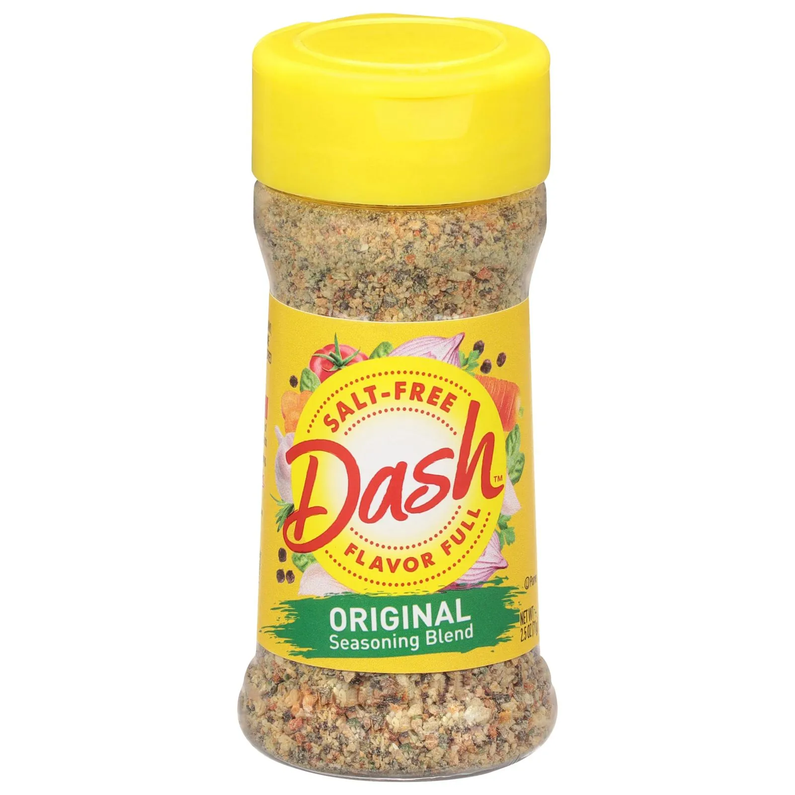 Mrs. Dash Temperos Secos Sem Sal Original 71g