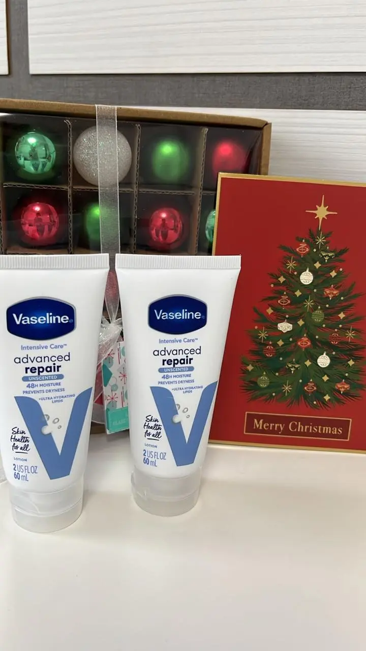 Vaseline Creme Advanced Repair Sem Cheiro 48h Hidratação 60ml - Imagem 2