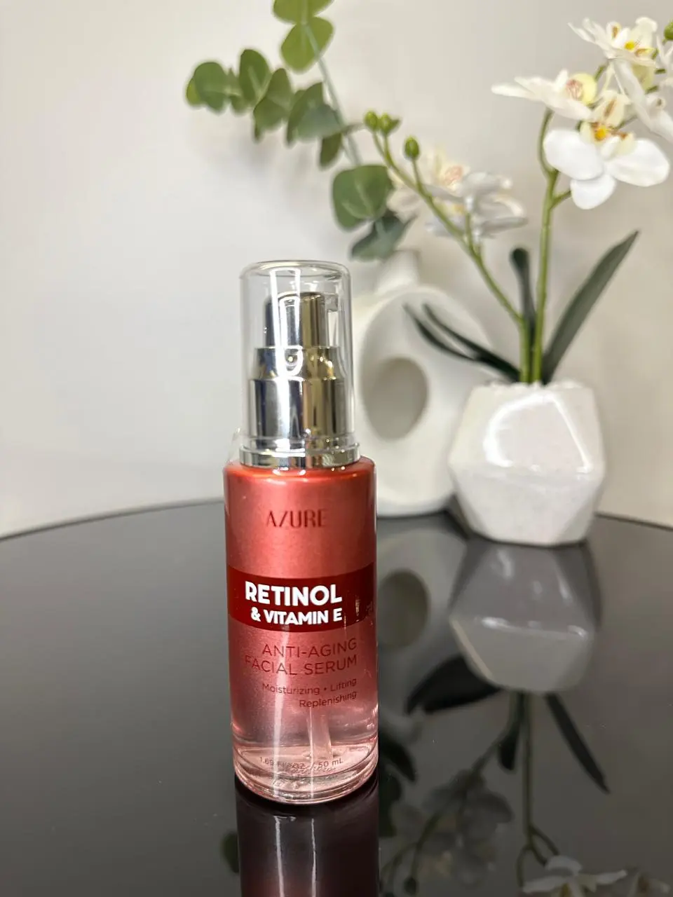 Retinol & Vit E Serum Facial 50ml Azure