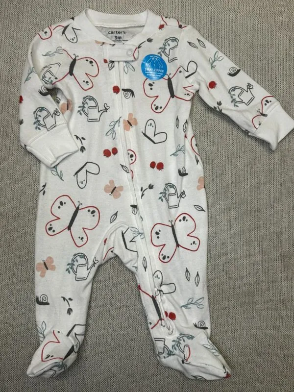 Pijama Carter's 3 meses