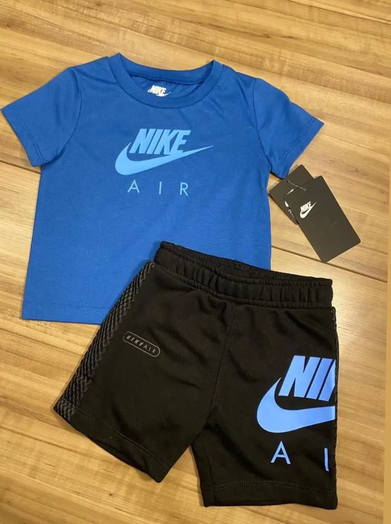 Conjunto Nike 18 meses