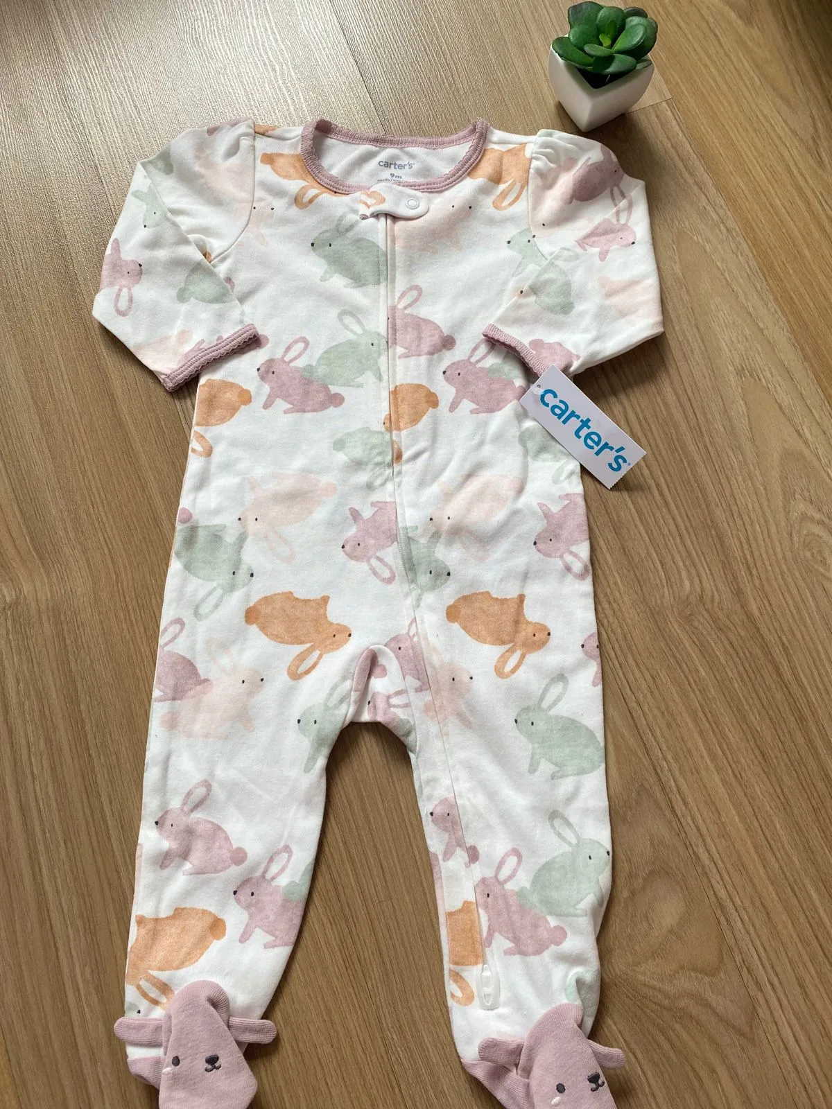 Pijama Carter's 9 meses