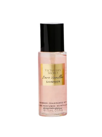Victoria's Secret Mini Splash Bare Vanilla Shimmer 75ml
