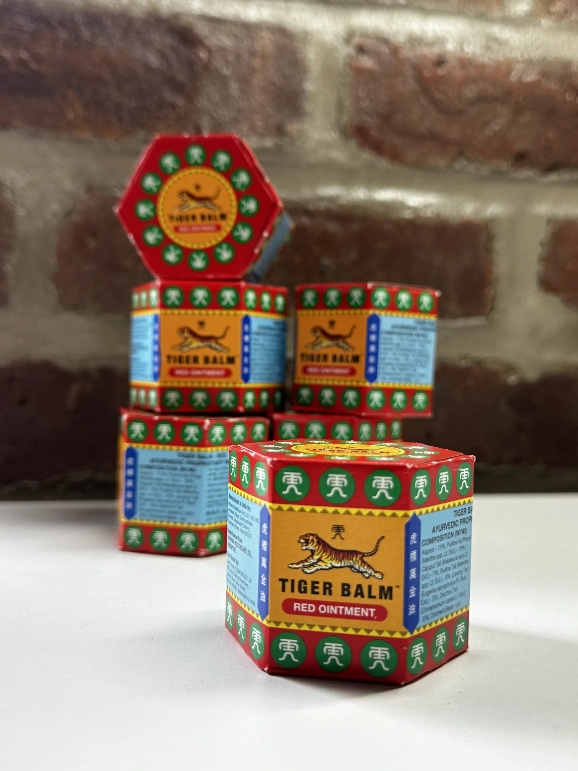 Tiger Balm Red 21ml: Alivio Rápido e Eficaz para Dores e Incomodos - Imagem 3