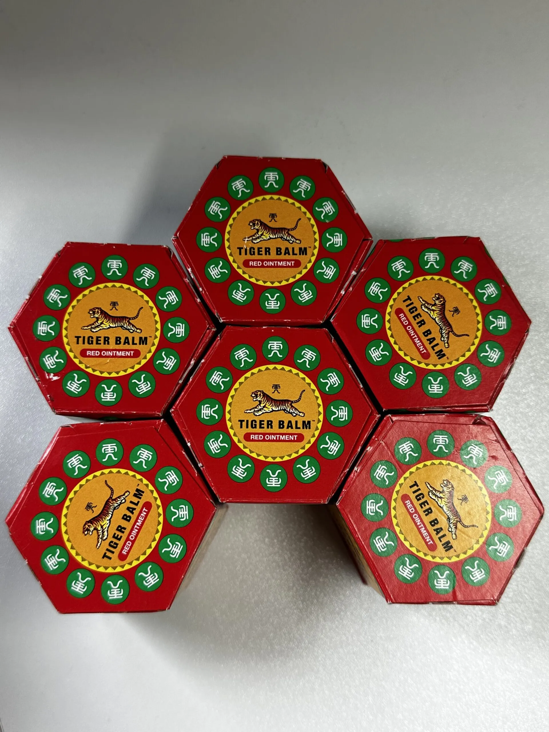 Tiger Balm Red 21ml: Alivio Rápido e Eficaz para Dores e Incomodos - Imagem 4