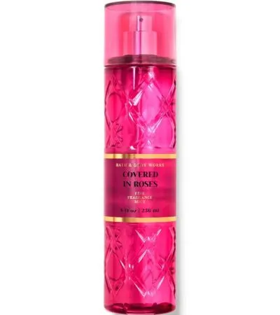 Fine Fragrance Covered in Roses 236ml
