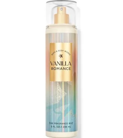 Fine Fragrance Vanilla Romance 236ml