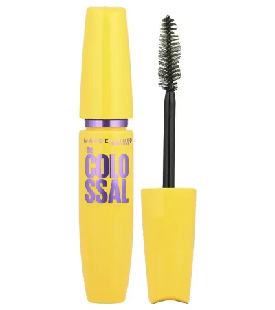 Máscara de cílios Maybelline Colossal 9X volume 230 glam black