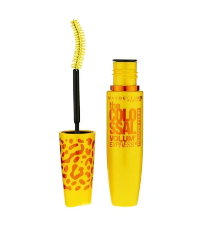 Máscara de cílios Maybelline Colossal volume express cat eyes 233