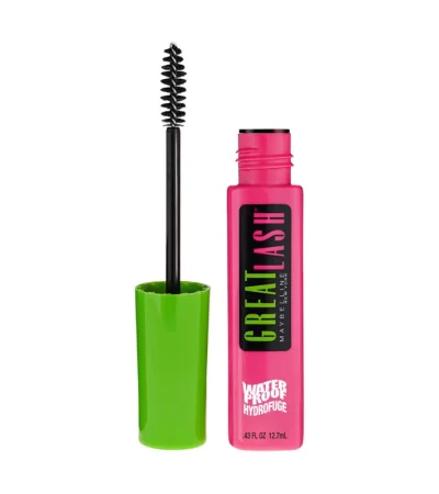 Máscara de cílios Maybelline Great lash 111 prova d'agua
