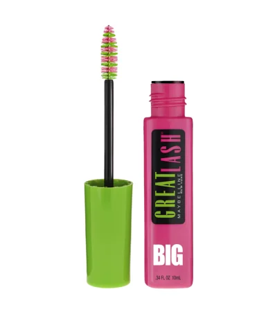 Máscara de cílios Maybelline Great lash 131 great big brush