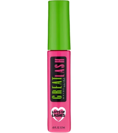 Máscara de cílios Maybelline Great lash 141