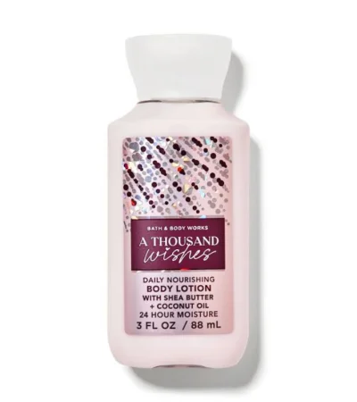 Mini Body Cream A Thousand Wishes 88ml2