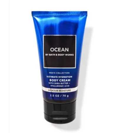 Mini Body Cream Ocean 70g