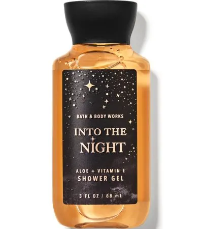 Mini Body Wash Into The Night 88ml