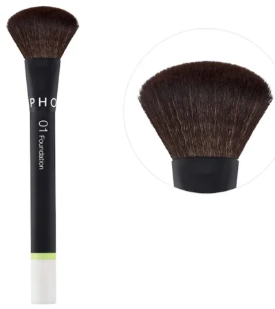 Pincel Foundation Brush Sephora