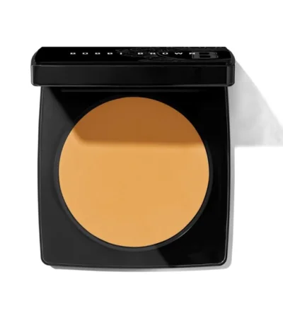 Pó compacto Bobbi Brown golden orange